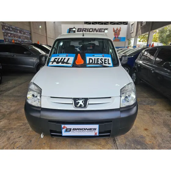 Peugeot Partner 1.6 Hdi Furgon Confort 92 5as