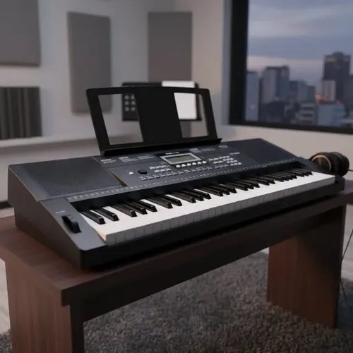 Piano Digital Portátil Go:piano 61 Teclas Roland Go-61p | MercadoLivre