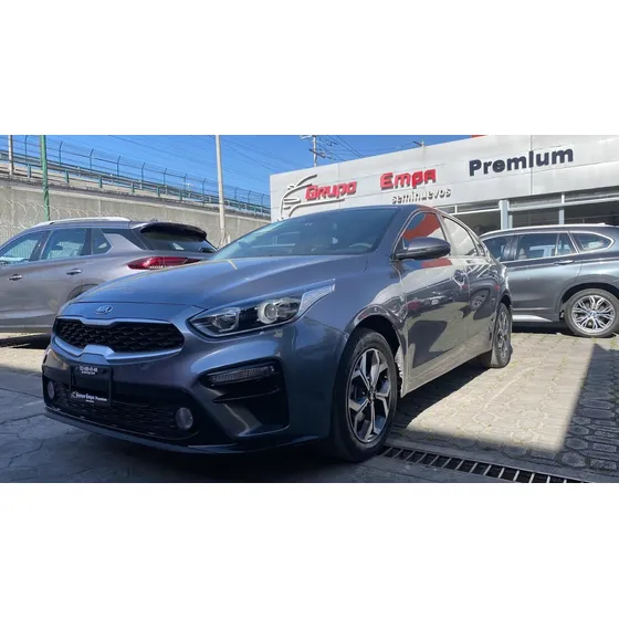 Kia Forte 2.0 Ex At