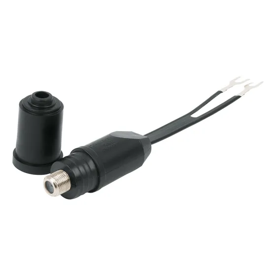 Transformador De Impedancia Para Exteriores Volteck