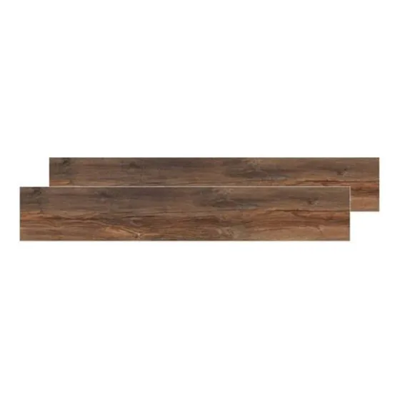 Tendenza Porcelánico Wood Ebony 20x120