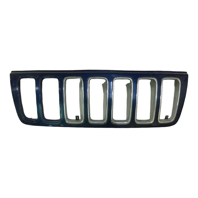 Parrilla De Jeep Gran Cherokee Limited 2001-2003 (usada)