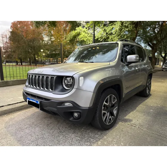 Jeep Renegade 1.8 Longitude At6