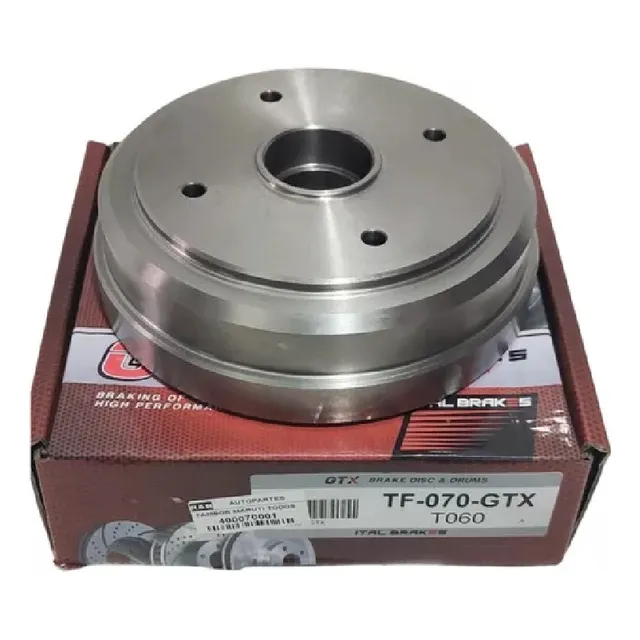 Tambores De Freno Suzuki Apv 2006-2018