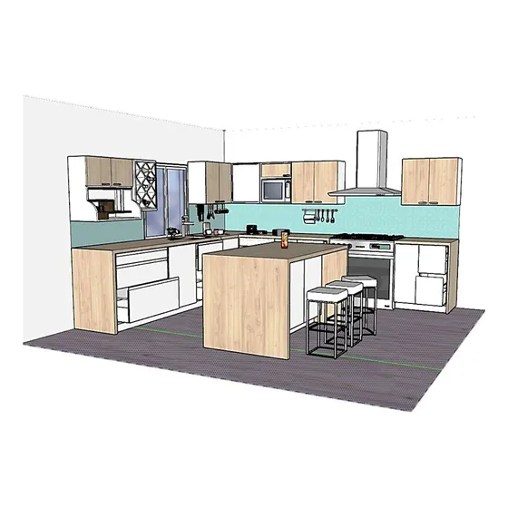 Paquete De Modelos 3d Para Sketchup Y Renderizado Vray