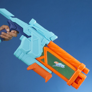Nerf Super Soaker Lanzador De Agua Mega Dunk-fill Nerf Super Soaker Lanzador De Agua Mega Dunk-fill