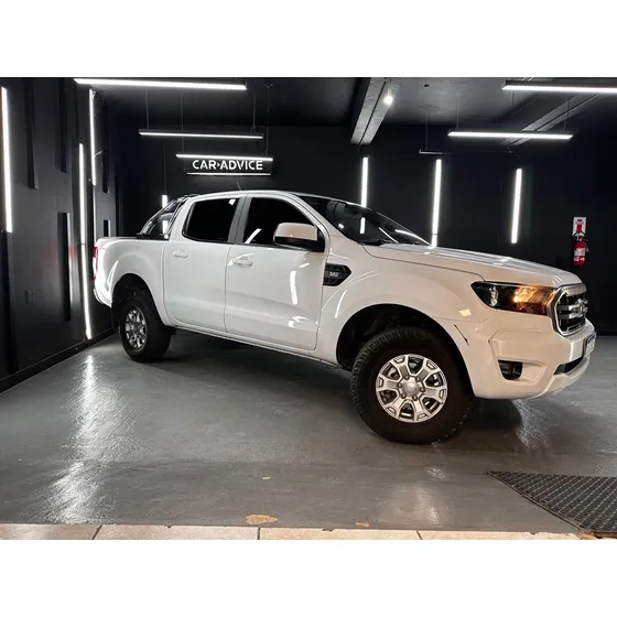 Ford Ranger 3.2 Tdi 4x2 Dc Xls L19