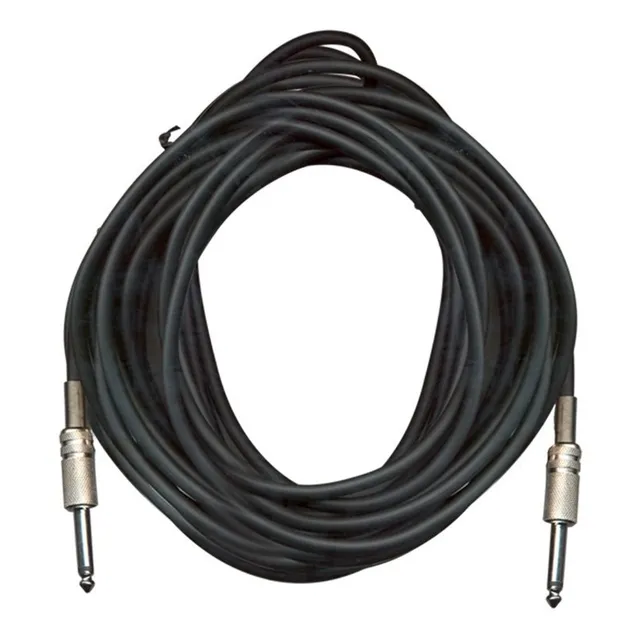 Cable Parlante Plug 6,3-plug 6,3 10mts Carverpro