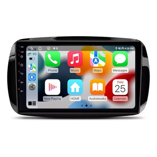 Smart Forfour 2016-2018 Android Gps Mirrorlink Carplay Touch Smart Forfour 2016-2018 Android Gps Mirrorlink Carplay Touch