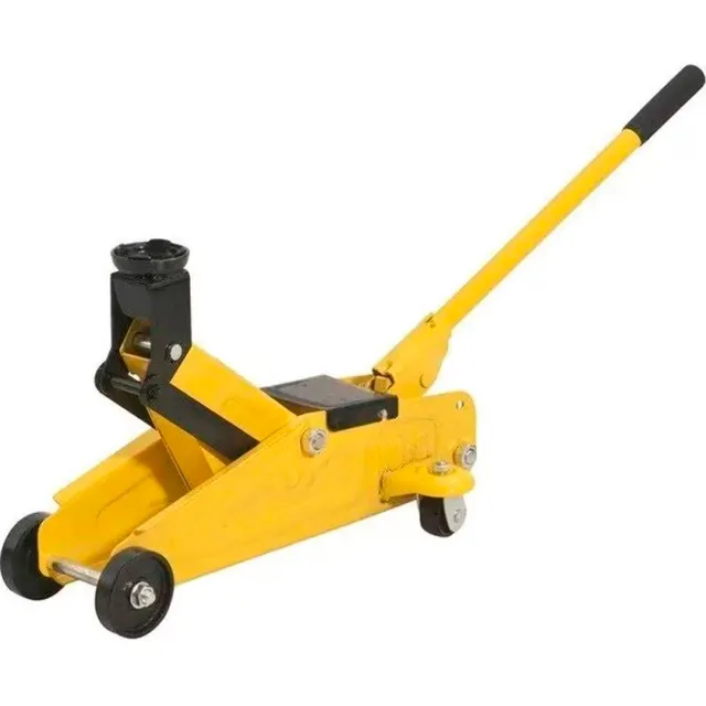 Macaco Jacaré Profissional Portátil 2t C/maleta Vonder