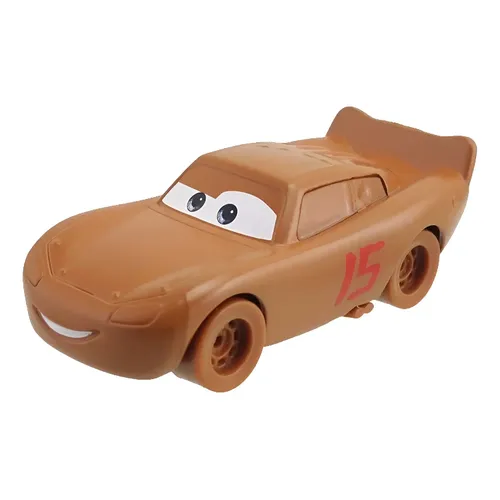 Miniatura Carros 3 Disney- No 00 - Jimmy Cables - 2o Geração