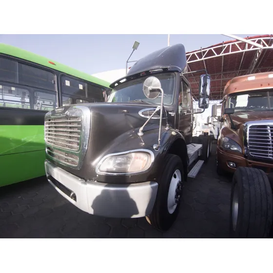 Freightliner M2 60k 2017