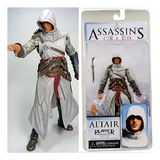 Altair, Assassin's Creed, Figura De Acción