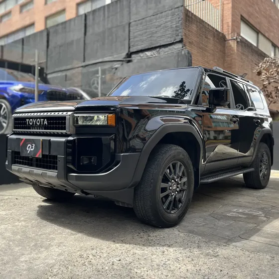 Toyota Prado 2025 2.4 Turbo Prado Txl Gasolina