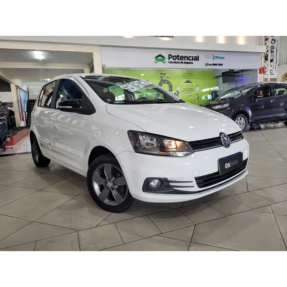 Volkswagen Fox 1.6 Connect Total Flex 5p