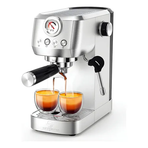 Breville The Barista Pro BES878 Cafeteira Expresso Super