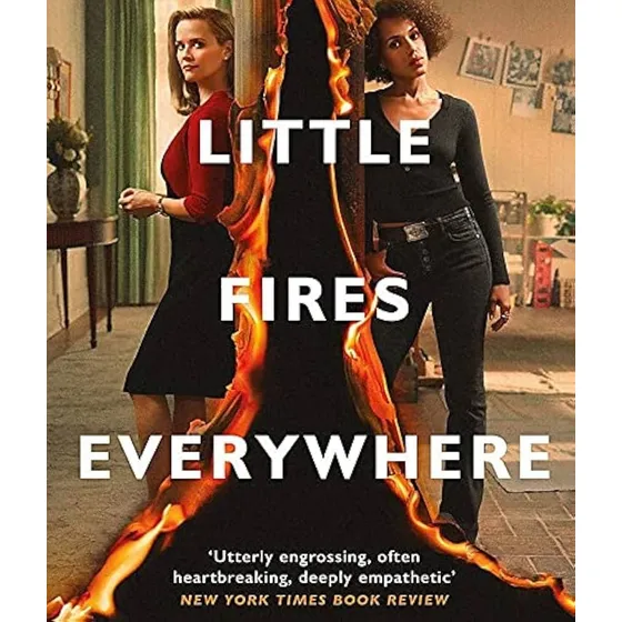 Little Fires Everywhere - Celeste Ng