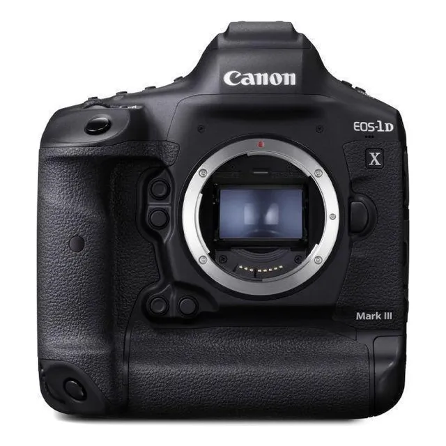 Cámara Canon EOS-1d X Mark III Corpo