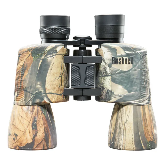 Binocular Prismáticos Powerview 10x50 Camuflado 