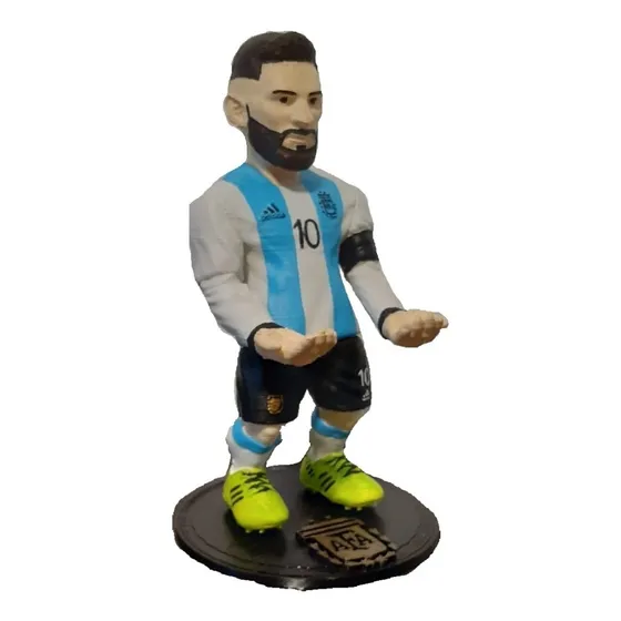Soporte Joystick Celular Lionel Messi Selección Argentina