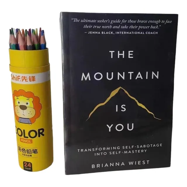 Libro: The Mountain Is You (versión En Inglés)
