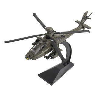 1/32 Modelo De Helicóptero Fundido A Presión Avión De 1/32 Modelo De Helicóptero Fundido A Presión Avión De