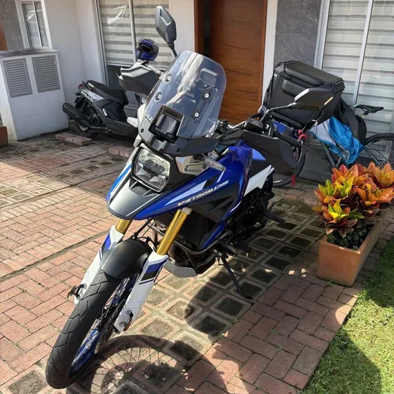 Vstrom 1050 De