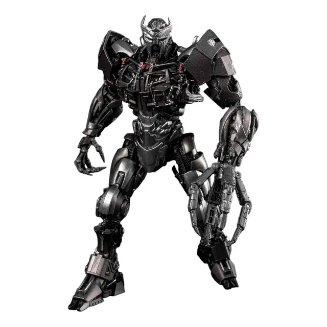Transformers Rise Of The Beasts Maqueta Amk Series Colección