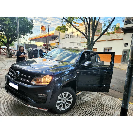 Volkswagen Amarok 2.0 Cd Tdi 180cv Comfortline