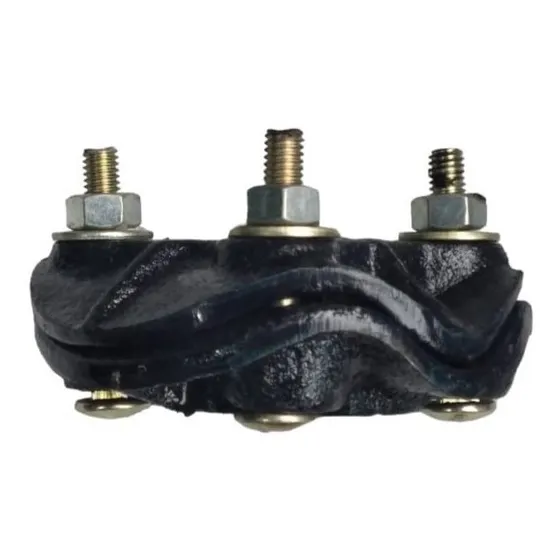 Brida Para Tanques Australianos De Chapa 2''