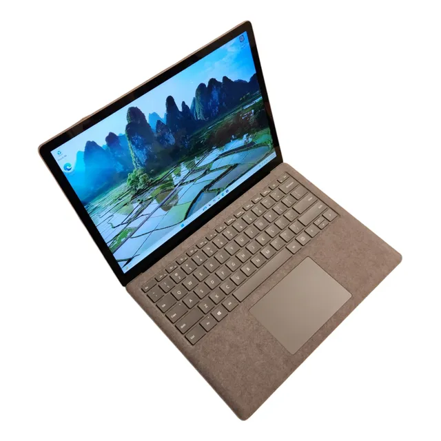 Microsoft Surface Laptop 3 I7 16gb 256gb 13.5pulg 3k Plateado (Reacondicionado)