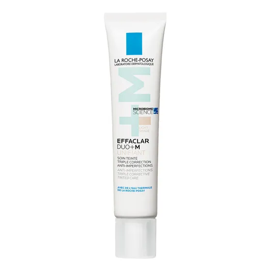 Crema La Roche-posay Effaclar Duo Unifiant Light X 40 Ml