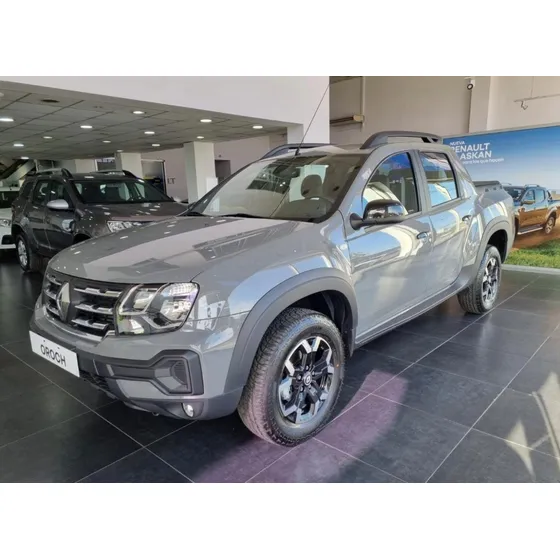 Renault Oroch 1.3 Tce 163 Iconic Cvt 2wd
