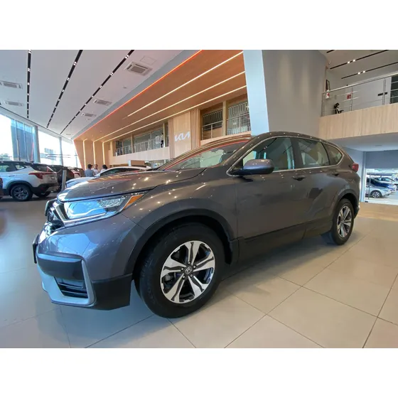 Honda Cr-v 1.5 Turbo Cvt