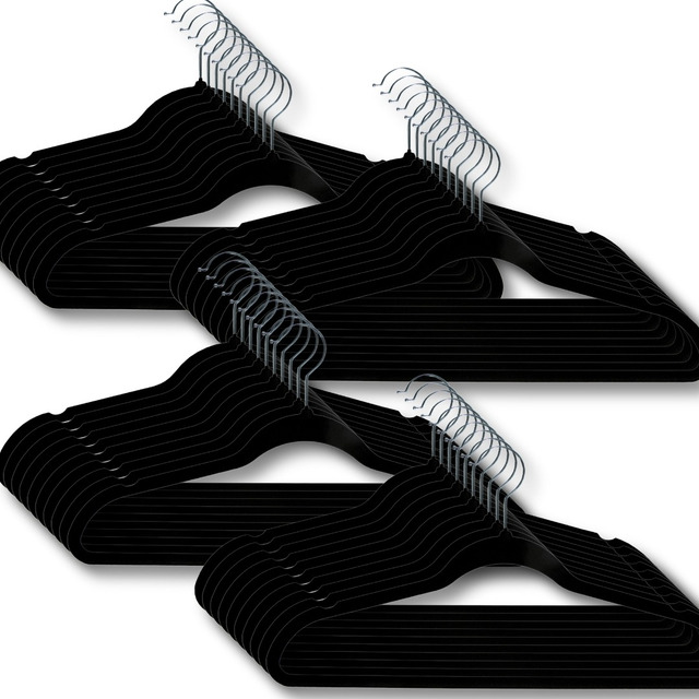 Cabides Veludo Antideslizante Slim 40 Un Eloria Cabides Veludo Antideslizante Slim 40 Un Eloria