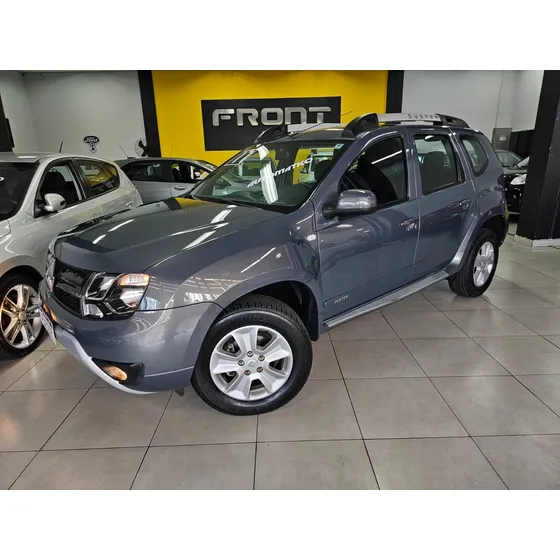 Renault Duster 2.0 16v Dynamique
