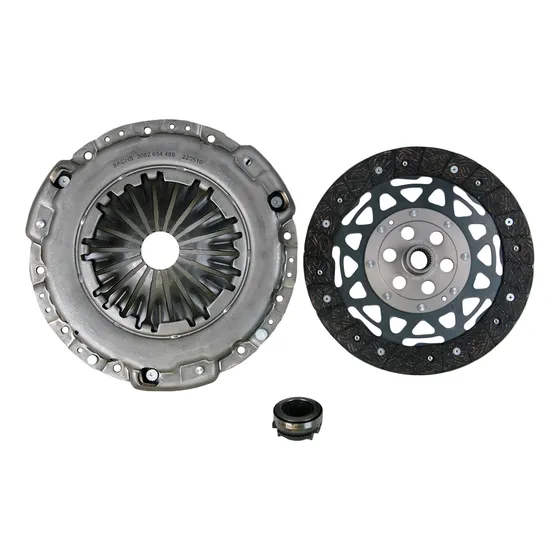 Kit Clutch Mini Cooper S Chili 2007 1.6 Sachs