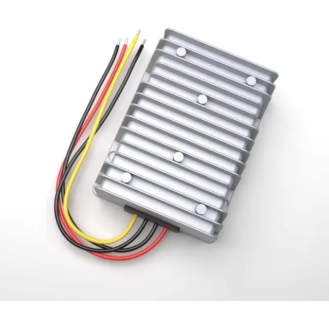 Convertidor Step Up To Boost Yaxige Dc 12 V A 24 V 20 A 480