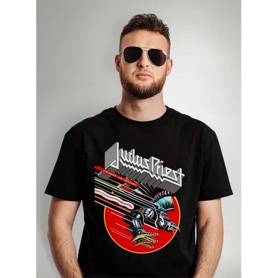 Judas Priest Screaming For Vengeance Heavy Metal Abominatron