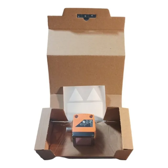Sensor De Distancia 0-10 M Laser Ifm O1d100