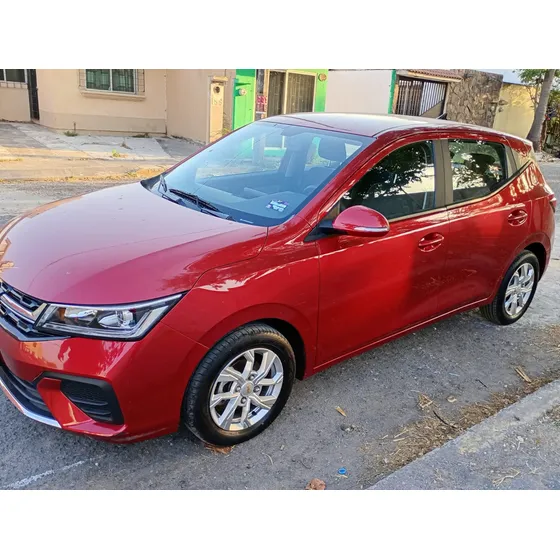 Chevrolet Aveo Paq B Lt Manual