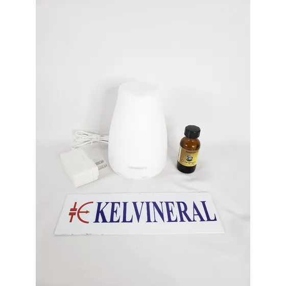 Humificador Aromatizador Con Aceite De Canela