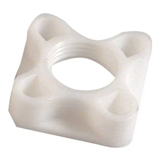 Danco 40098b Baño Mango Nut Color Blanco