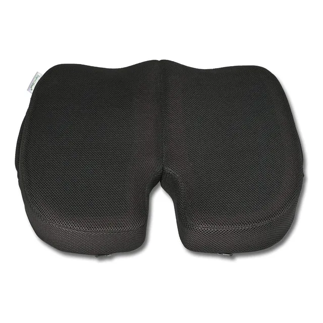 Travelmate Cojin De Asiento De Espuma Viscoelastica De Gel E