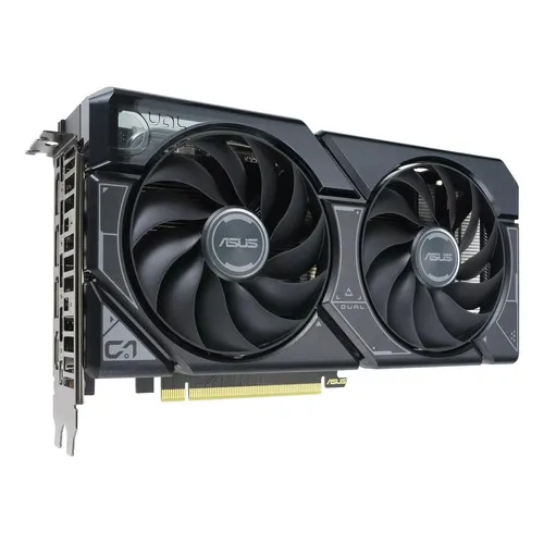 Tarjeta De Video Rtx 4060 Asus Dual 8gb Oc Gddr6