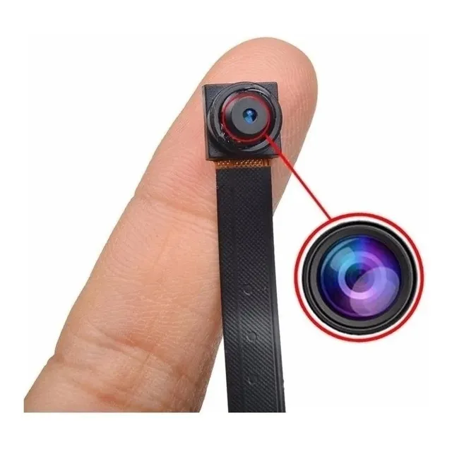Mini Camara Espia Wifi P2p Hd Microfono 1920x1080 4k App