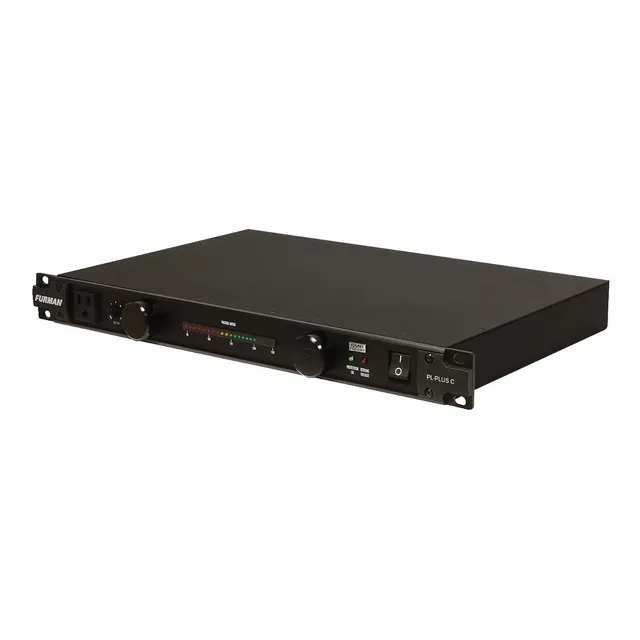 Furman Pl-plus C Acondicionador Avanzado De Energía