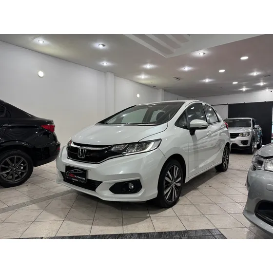 Honda Fit 1.5 Ex-l 132cv
