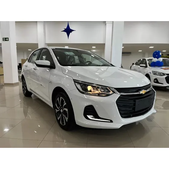 Chevrolet Onix Chevrolet Onix Premier 1.0 Turbo (aut.)