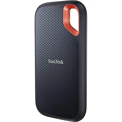 Sandisk Extreme Ssd 8tb Usb-c 1050mb/s Ip65 Resistente Agua